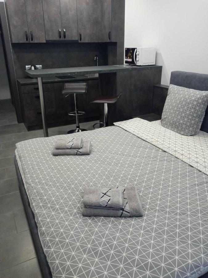 Luxury Central Apartment Uzjhorod Exteriör bild