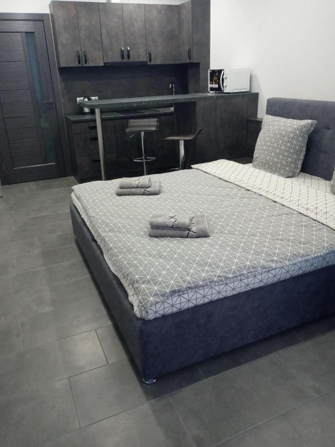 Luxury Central Apartment Uzjhorod Exteriör bild
