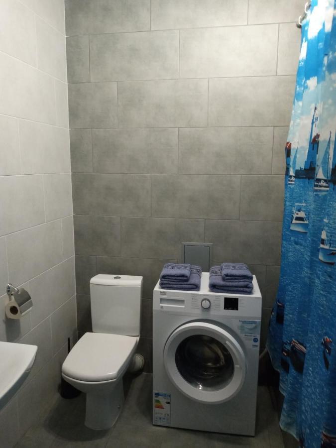 Luxury Central Apartment Uzjhorod Exteriör bild