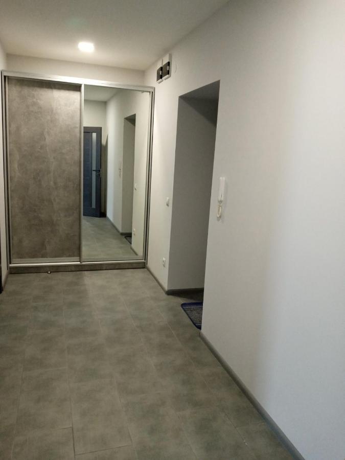 Luxury Central Apartment Uzjhorod Exteriör bild