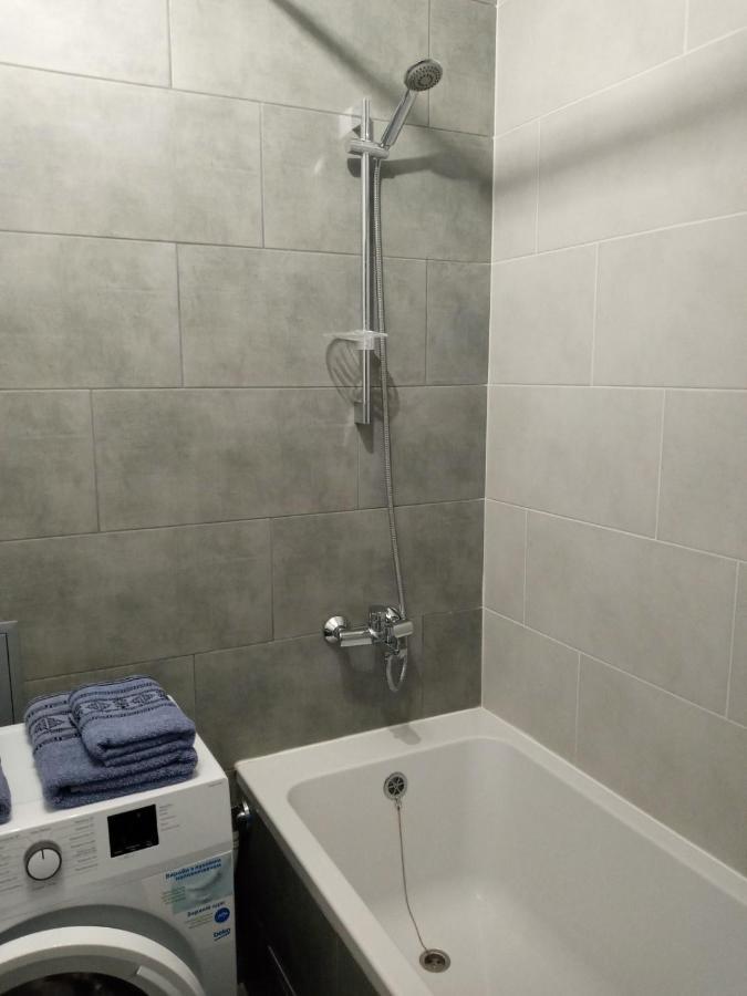 Luxury Central Apartment Uzjhorod Exteriör bild