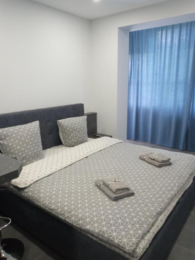 Luxury Central Apartment Uzjhorod Exteriör bild